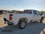 ✅ 2023 Chevrolet Silverado 2500HD Work Truck • VIN: 1GC5YLE70PF208991 • Lot: 86257655. Wystawiony na Copart z przebiegiem 84 392 mil. Bezpłatny archiwum sprzedaży aukcyjnych z USA i szczegółowy raport historii pojazdu na DreamBid. Zdjęcie 4.