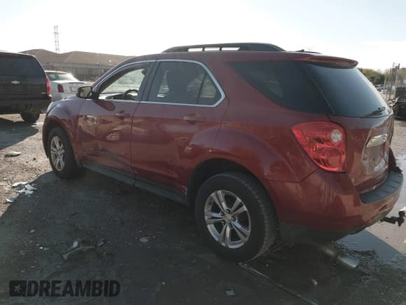 ✅ 2014 Chevrolet Equinox LT • VIN: 2GNFLCE35E6339641 • Лот: 43466913. Опубликован ранее на IAAI с пробегом 95 894 миль. Бесплатный доступ к архиву аукционных продаж из США и подробный отчёт об истории автомобиля на DreamBid. Изображение 3.