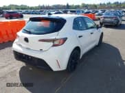 ✅ 2021 Toyota Corolla SE • VIN: JTND4MBE6M3117524 • Lot: 42093197. Wystawiony na IAAI z przebiegiem 43 309 mil. Bezpłatny archiwum sprzedaży aukcyjnych z USA i szczegółowy raport historii pojazdu na DreamBid. Zdjęcie 4.