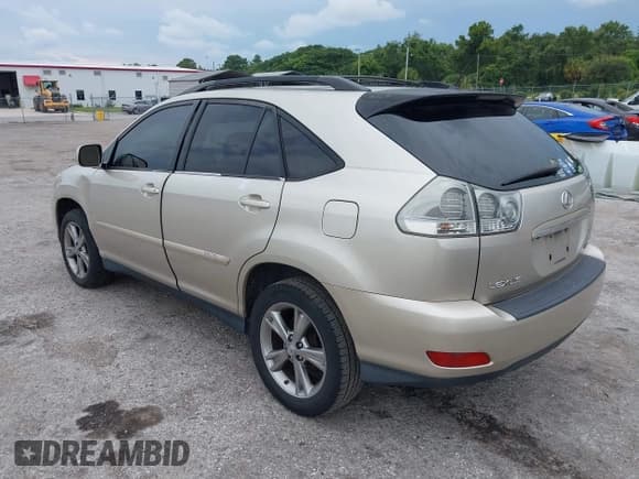 ✅ 2007 Lexus RX 400h • VIN: JTJGW31U772002114 • Лот: 42756304. Опубликован ранее на IAAI с пробегом 298 863 миль. Бесплатный доступ к архиву аукционных продаж из США и подробный отчёт об истории автомобиля на DreamBid. Изображение 3.