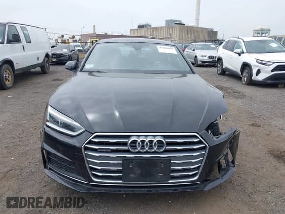 ✅ 2019 Audi A5 Sportback Premium • VIN: WAUDNCF55KA076475 • Lot: 42600859. Wystawiony na IAAI z przebiegiem 67 207 mil. Bezpłatny archiwum sprzedaży aukcyjnych z USA i szczegółowy raport historii pojazdu na DreamBid. Zdjęcie 12.