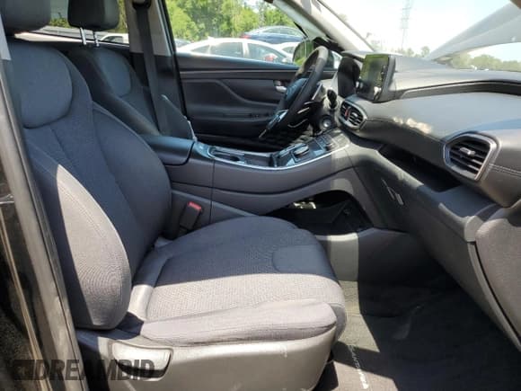 ✅ 2022 Hyundai Santa Fe SE • VIN: 5NMS14AJ5NH436600 • Lot: 54746405. Listed on Copart with 105,220 mi. Free auction sales archive from the USA and detailed vehicle history report at DreamBid. Image 7.