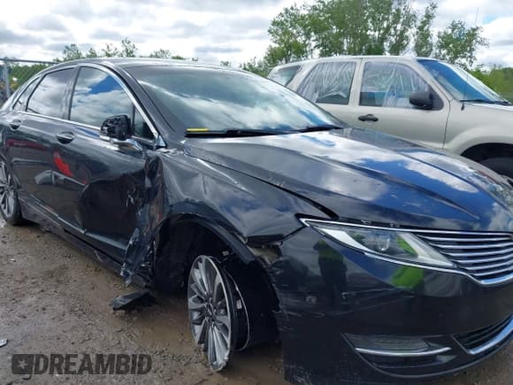 ✅ 2015 Lincoln MKZ • VIN: 3LN6L2G99FR625258 • Lot: 42308188. Wystawiony na IAAI z przebiegiem 186 911 mil. Bezpłatny archiwum sprzedaży aukcyjnych z USA i szczegółowy raport historii pojazdu na DreamBid. Zdjęcie 6.
