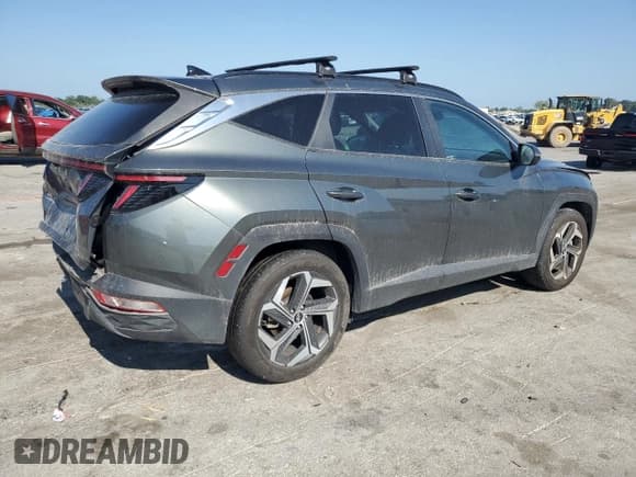 ✅ 2022 Hyundai Tucson SEL • VIN: 5NMJC3AEXNH134710 • Lot: 67062954. Wystawiony na Copart z przebiegiem 44 884 mil. Bezpłatny archiwum sprzedaży aukcyjnych z USA i szczegółowy raport historii pojazdu na DreamBid. Zdjęcie 3.