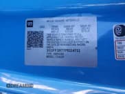 ✅ 2023 Chevrolet Camaro LT1 • VIN: 1G1FF1R77P0114711 • Lot: 43577835. Listed on Copart with 35,955 mi. Free auction sales archive from the USA and detailed vehicle history report at DreamBid. Image 12.