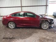 ✅ 2015 Chrysler 200 Limited • VIN: 1C3CCCAB6FN557890 • Lot: 43542900. Listed on IAAI with 168,624 mi. Free auction sales archive from the USA and detailed vehicle history report at DreamBid. Image 14.