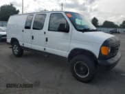 ✅ 2007 Ford Econoline Cargo Commercial • VIN: 1FTNE14W87DB32700 • Lot: 66822195. Wystawiony na Copart z przebiegiem 345 823 mil. Bezpłatny archiwum sprzedaży aukcyjnych z USA i szczegółowy raport historii pojazdu na DreamBid. Zdjęcie 4.