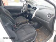 ✅ 2015 Nissan Note S • VIN: 3N1CE2CPXFL449218 • Lot: 41974902. Listed on IAAI with 94,576 mi. Free auction sales archive from the USA and detailed vehicle history report at DreamBid. Image 5.