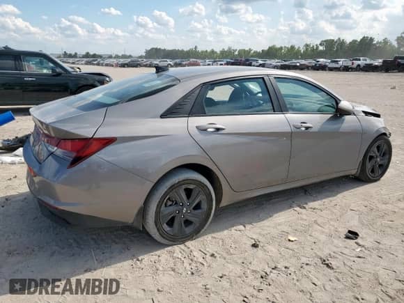✅ 2023 Hyundai Elantra SEL • VIN: KMHLM4AG4PU478697 • Лот: 68344785. Размещён на Copart с пробегом 97 154 миль миль. Получите бесплатный доступ к архиву аукционных продаж из США и посмотрите подробный отчёт об истории автомобиля на DreamBid. Изображение 3.