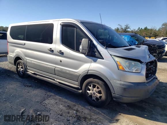 ✅ 2016 Ford Transit XLT • VIN: 1FMZK1YM0GKA65441 • Лот: 88259705. Опубликован ранее на Copart с пробегом 226 279 миль. Бесплатный доступ к архиву аукционных продаж из США и подробный отчёт об истории автомобиля на DreamBid. Изображение 4.