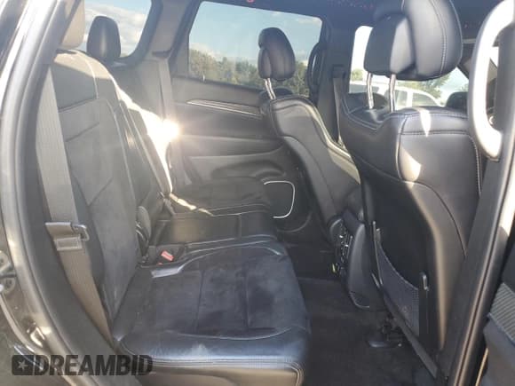 ✅ 2018 Jeep Grand Cherokee SRT • VIN: 1C4RJFDJ7JC249888 • Лот: 85312635. Опубликован ранее на Copart с пробегом 69 224 миль. Бесплатный доступ к архиву аукционных продаж из США и подробный отчёт об истории автомобиля на DreamBid. Изображение 11.