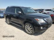 ✅ 2011 Lexus LX 570 • VIN: JTJHY7AX4B4060792 • Lot: 62511195. Wystawiony na Copart z przebiegiem 208 029 mil. Bezpłatny archiwum sprzedaży aukcyjnych z USA i szczegółowy raport historii pojazdu na DreamBid. Zdjęcie 4.