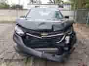 2021 Chevrolet Equinox LT with VIN 2GNAXUEV5M6142697, listed as a Copart auction lot 80615015 with 86,695 mi miles and Salvage title. Bid and sale history available at DreamBid. Image 5.