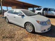 ✅ 2012 Buick LaCrosse Leather • VIN: 1G4GC5ER9CF283179 • Lot: 92846965. Listed on Copart with 86,000 mi. Free auction sales archive from the USA and detailed vehicle history report at DreamBid. Image 4.