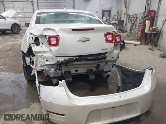 2013 Chevrolet Malibu LTZ with VIN 1G11J5SX2DF190629, listed as a IAAI auction lot 42402298 with 69,042 mi miles and . Bid and sale history available at DreamBid. Image 17.