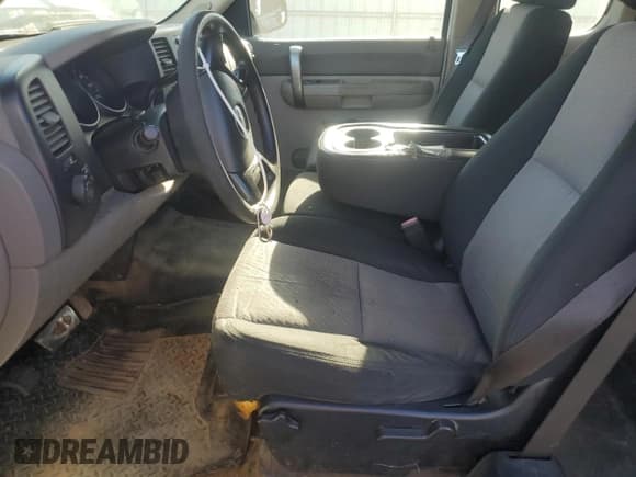 ✅ 2008 Chevrolet Silverado 1500 1LT • VIN: 1GCEC19C08Z298461 • Lot: 89513825. Listed on Copart with Not provided. Free auction sales archive from the USA and detailed vehicle history report at DreamBid. Image 7.