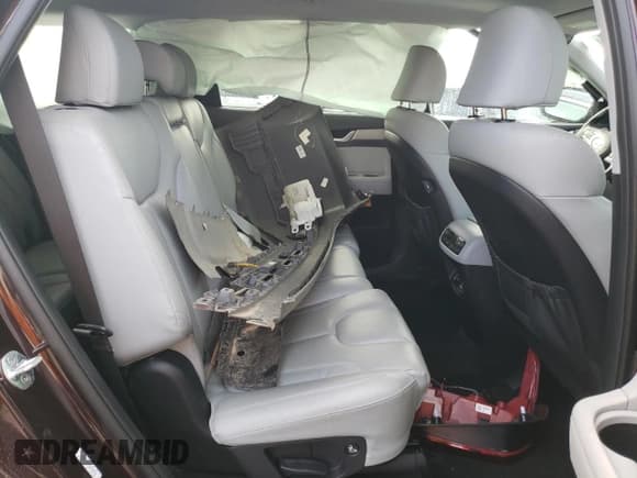 ✅ 2022 Hyundai Palisade SEL • VIN: KM8R44HE7NU453515 • Лот: 85091794. Опубликован ранее на Copart с пробегом 59 765 миль. Бесплатный доступ к архиву аукционных продаж из США и подробный отчёт об истории автомобиля на DreamBid. Изображение 11.