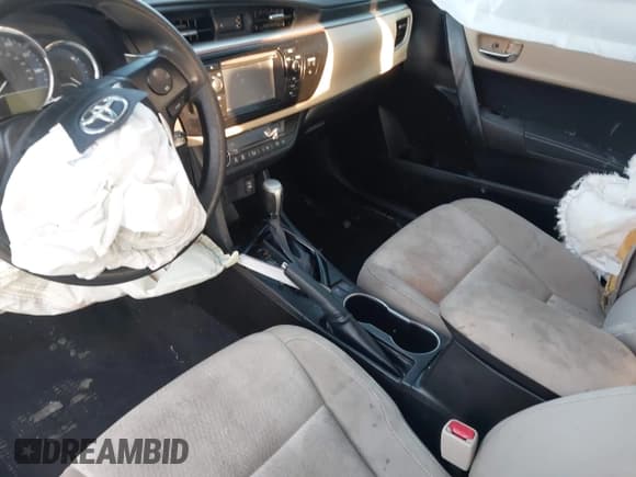 ✅ 2014 Toyota Corolla LE Eco • VIN: 5YFBPRHE7EP039643 • Lot: 42299714. Wystawiony na IAAI z przebiegiem 130 568 mil. Bezpłatny archiwum sprzedaży aukcyjnych z USA i szczegółowy raport historii pojazdu na DreamBid. Zdjęcie 5.