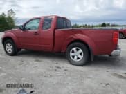 ✅ 2010 Nissan Frontier SE • VIN: 1N6AD0CW2AC432515 • Lot: 57451095. Listed on Copart with 138,446 mi. Free auction sales archive from the USA and detailed vehicle history report at DreamBid. Image 2.