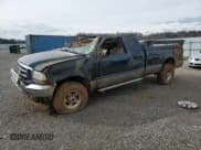 ✅ 2004 Ford F-350 XL • VIN: 1FTSX31P64EB36563 • Lot: 45367675. Listed on Copart with 139,586 mi. Free auction sales archive from the USA and detailed vehicle history report at DreamBid. Image 1.