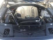 ✅ 2014 BMW 5 Series 535d • VIN: WBAXA5C55ED690650 • Lot: 85730865. Listed on Copart with 95,459 mi. Free auction sales archive from the USA and detailed vehicle history report at DreamBid. Image 11.