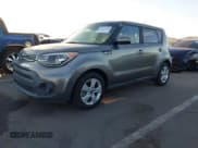 ✅ 2017 Kia Soul • VIN: KNDJN2A26H7434914 • Lot: 43329345. Listed on IAAI with 54,219 mi. Free auction sales archive from the USA and detailed vehicle history report at DreamBid. Image 17.