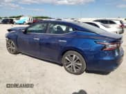 ✅ 2022 Nissan Maxima SV • VIN: 1N4AA6CV1NC505150 • Lot: 52313015. Listed on Copart with 64,246 mi. Free auction sales archive from the USA and detailed vehicle history report at DreamBid. Image 2.