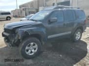 ✅ 2012 Nissan Xterra X • VIN: 5N1AN0NW1CC510388 • Lot: 43980265. Listed on Copart with 120,291 mi. Free auction sales archive from the USA and detailed vehicle history report at DreamBid. Image 1.