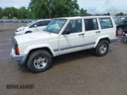 ✅ 1999 Jeep Cherokee Sport • VIN: 1J4FF68S4XL651250 • Lot: 42370723. Listed on IAAI with 203,728 mi. Free auction sales archive from the USA and detailed vehicle history report at DreamBid. Image 2.