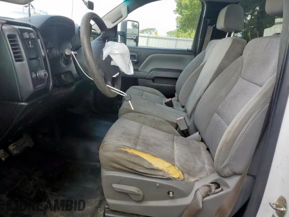 ✅ 2016 Chevrolet Silverado 2500HD Work Truck • VIN: 1GC0CUEG9GZ299417 • Лот: 62167665. Опубликован ранее на Copart с пробегом 245 828 миль. Бесплатный доступ к архиву аукционных продаж из США и подробный отчёт об истории автомобиля на DreamBid. Изображение 7.