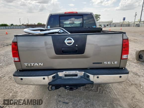 ✅ 2009 Nissan Titan SE • VIN: 1N6BA07D69N308480 • Лот: 62328635. Опубликован ранее на Copart с пробегом 219 753 миль. Бесплатный доступ к архиву аукционных продаж из США и подробный отчёт об истории автомобиля на DreamBid. Изображение 6.