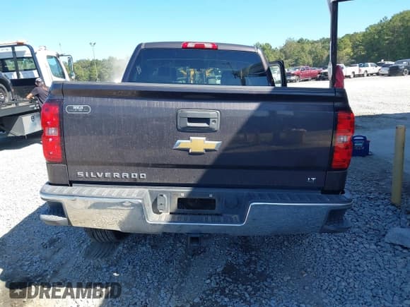 ✅ 2014 Chevrolet Silverado 1500 LT • VIN: 3GCPCREC7EG555091 • Лот: 43370583. Опубликован ранее на IAAI с пробегом 167 387 миль. Бесплатный доступ к архиву аукционных продаж из США и подробный отчёт об истории автомобиля на DreamBid. Изображение 16.