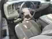 2007 Chevrolet Silverado 1500 Work Truck with VIN 1GCEC14V07Z201878, listed as a Copart auction lot 70529645 with 193,131 mi miles and Salvage title. Bid and sale history available at DreamBid. Image 8.