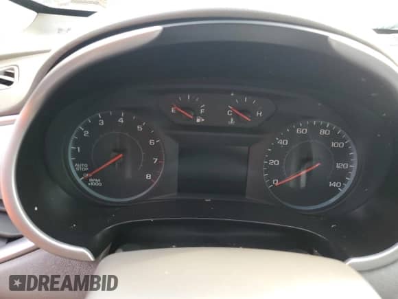 2019 Chevrolet Malibu LS z VIN 1G1ZC5ST4KF198948, wystawiony jako Copart lot #45533745 z przebiegiem Nie podano mil oraz Szkoda całkowita • Salvage title. Historia ofert i sprzedaży dostępna na DreamBid. Obrazek 9.