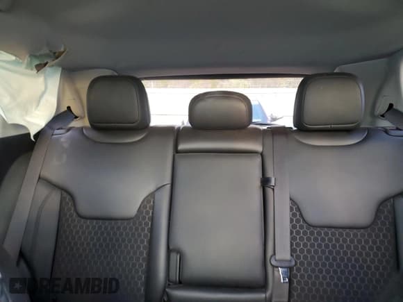 ✅ 2020 Jeep Compass Latitude • VIN: 3C4NJDBB4LT164884 • Lot: 90594805. Listed on Copart with 52,323 mi. Free auction sales archive from the USA and detailed vehicle history report at DreamBid. Image 10.