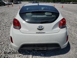 ✅ 2013 Hyundai Veloster w/Gray Int • VIN: KMHTC6AD8DU132894 • Lot: 58910604. Listed on Copart with 128,753 mi. Free auction sales archive from the USA and detailed vehicle history report at DreamBid. Image 6.