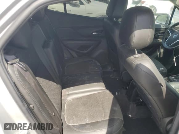 ✅ 2017 Buick Encore Preferred • VIN: KL4CJASB6HB090604 • Lot: 82043245. Listed on Copart with 210,814 mi. Free auction sales archive from the USA and detailed vehicle history report at DreamBid. Image 11.