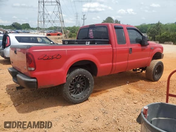 ✅ 1999 Ford F-250 XL • VIN: 1FTNX21L6XEB55705 • Lot: 55469505. Listed on Copart with 234,416 mi. Free auction sales archive from the USA and detailed vehicle history report at DreamBid. Image 3.