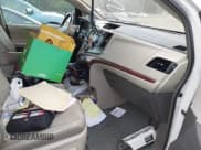 ✅ 2013 Toyota Sienna XLE • VIN: 5TDDK3DC3DS056258 • Lot: 42801297. Listed on IAAI with Not provided. Free auction sales archive from the USA and detailed vehicle history report at DreamBid. Image 5.