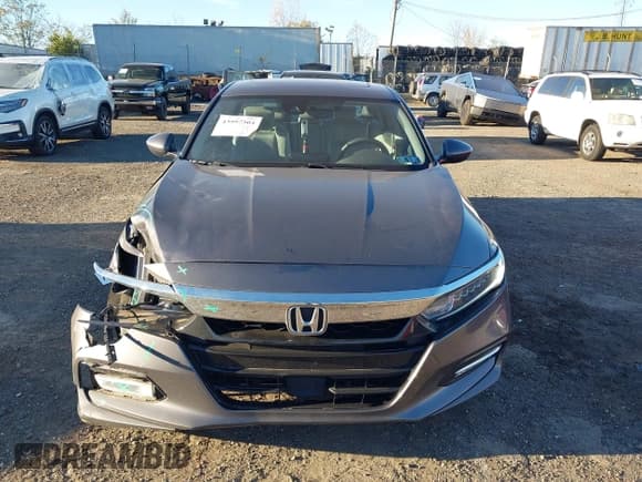 ✅ 2019 Honda Accord EX • VIN: 1HGCV3F45KA013867 • Lot: 43597504. Listed on IAAI with 97,015 mi. Free auction sales archive from the USA and detailed vehicle history report at DreamBid. Image 13.