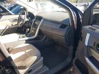 ✅ 2013 Ford Edge SEL • VIN: 2FMDK4JC5DBB73122 • Lot: 43456168. Listed on IAAI with 125,819 mi. Free auction sales archive from the USA and detailed vehicle history report at DreamBid. Image 5.