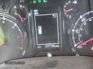 ✅ 2022 Toyota 4Runner SR5 • VIN: JTEMU5JR2N6053461 • Lot: 43195690. Listed on IAAI with 37,736 mi. Free auction sales archive from the USA and detailed vehicle history report at DreamBid. Image 15.