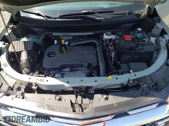 ✅ 2025 Chevrolet Equinox AWD LT • VIN: 3GNAXPEG5SL188848 • Lot: 62809915. Wystawiony na Copart z przebiegiem 1 398 mil. Bezpłatny archiwum sprzedaży aukcyjnych z USA i szczegółowy raport historii pojazdu na DreamBid. Zdjęcie 12.