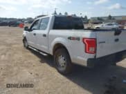 ✅ 2017 Ford F-150 XL • VIN: 1FTEW1EF6HKD01119 • Lot: 42756711. Listed on IAAI with 156,952 mi. Free auction sales archive from the USA and detailed vehicle history report at DreamBid. Image 3.