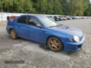 ✅ 2002 Subaru Impreza WRX • VIN: JF1GD296X2G517117 • Lot: 84407825. Listed on Copart with 191,590 mi. Free auction sales archive from the USA and detailed vehicle history report at DreamBid. Image 4.