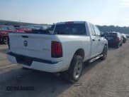 ✅ 2016 Ram 1500 Express • VIN: 1C6RR7FG7GS371043 • Lot: 42906380. Listed on IAAI with 203,968 mi. Free auction sales archive from the USA and detailed vehicle history report at DreamBid. Image 4.