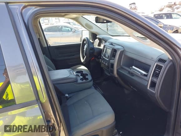 ✅ 2016 Ram 1500 Tradesman • VIN: 1C6RR7SM9GS367118 • Лот: 42137894. Опубликован ранее на IAAI с пробегом 145 819 миль. Бесплатный доступ к архиву аукционных продаж из США и подробный отчёт об истории автомобиля на DreamBid. Изображение 5.