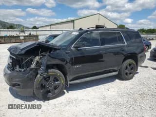✅ 2017 Chevrolet Tahoe LT • VIN: 1GNSKBKC3HR255486 • Lot: 69074855. Wystawiony na Copart z przebiegiem 107 964 mil. Bezpłatny archiwum sprzedaży aukcyjnych z USA i szczegółowy raport historii pojazdu na DreamBid. Zdjęcie 1.
