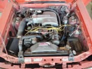 ✅ 1988 Ford Mustang GT • VIN: 1FABP45E4JF161391 • Lot: 68924535. Wystawiony na Copart z przebiegiem 34 529 mil. Bezpłatny archiwum sprzedaży aukcyjnych z USA i szczegółowy raport historii pojazdu na DreamBid. Zdjęcie 11.