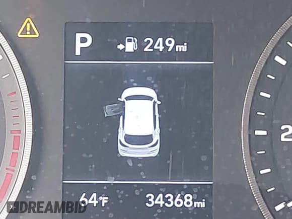 ✅ 2020 Hyundai Tucson Ultimate • VIN: KM8J3CAL8LU183808 • Lot: 40449109. Listed on IAAI with 34,368 mi. Free auction sales archive from the USA and detailed vehicle history report at DreamBid. Image 15.